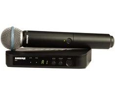 Shure BLX24E/B58-H8E - wireless vocal system with Beta 58A microphone