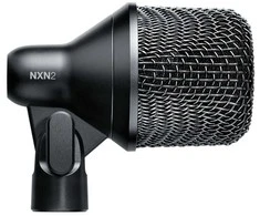 „Shure Nexadyne™ 2“ – superkardioidinis dinaminis bosinio būgno mikrofonas