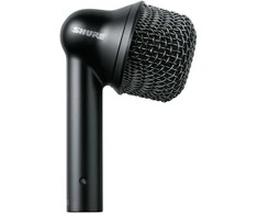 Shure Nexadyne NXN6 - XLR connector microphone for snare drum/toms, 1 pc. (juodas)