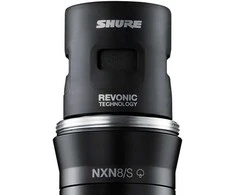 Mikrofonas - Shure Nexadyne™ 8/S Superkardioidinis Juodas