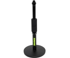 Shure SH-DESKTOP1 - stalinis mikrofono stovas