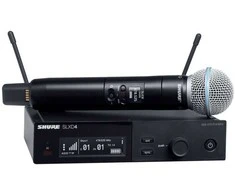 Shure SLXD24E/B58-G59 wireless microphone system