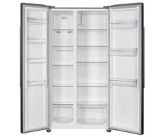 Side By Side Šaldytuvas MPM-427-SBS-05/NL Baltas