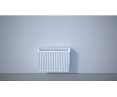 Caradon SIDE CONNECTION RADIATOR 22 600X600
