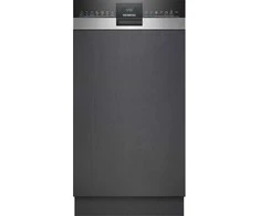 Siemens iQ300 SR53ES25KE indaplovė Semi built-in 10 place settings B