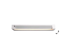 Viokef 13W LED sieninis šviestuvas VALSE, baltas, 3000K, 4213200