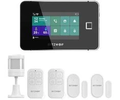 Signalizacijos sistemos rinkinys BlitzWolf BW-IS20