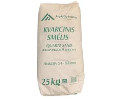 SILICA SAND