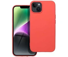 Dėklas Oem Case for iPhone 14 Silicone peach