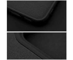 Dėklas Forcell Oem Case for iPhone 15 PRO MAX Silicone juodas