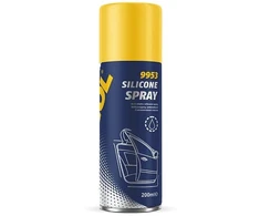 Purškiamas silikonas Mannol, 200 ml