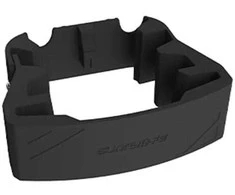 Silikoninis sraigto stabilizatorius Sunnylife skirtas DJI Mavic 3 - juodas