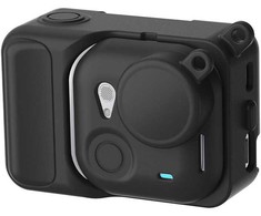 Silicone protective case Puluz for Insta360 Go Ultra (Juodas)