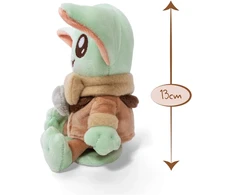 simba PLUSH FIGURE STAR WARS GROGU