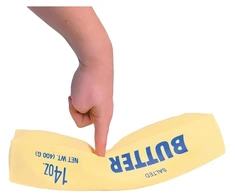 simba XXL Butter Anti-stress Toy
