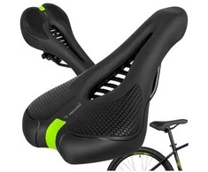 Bicycle seat 28x14cm Trizand
