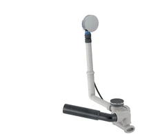 SIFONAS GEBERIT D52 26CM CHROMUOTAS