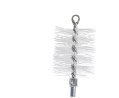 Apvalus nailoninis šveitimo šepetys Sit, 80 mm