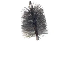 Apvalus plieno šveitimo šepetys Sit, 60 mm