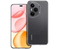 OEM dėklas, skirtas „Honor 400 PRO“ skaidriam 2 mm dėklui (apsauginei kamerai), permatomas