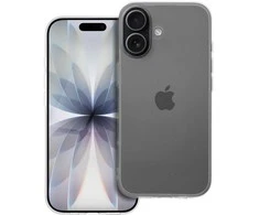 OEM dėklas, skirtas „iPhone 17“ telefonui, skaidrus, 2 mm, permatomas
