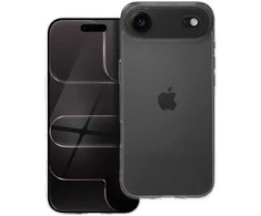 Dėklas Oem Case for iPhone 17 AIR Clear Case 2 mm transparent