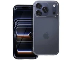 Dėklas Oem Case for iPhone 17 PRO Clear Case 2 mm Box transparent