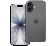 Dėklas Oem Case for iPhone 17 Clear Case 2 mm Box transparent