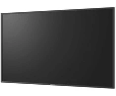 AG Neovo QM-4303 Flat panel monitorius Digital Signage 43" 500 cd/m² 4K Ultra HD Juodas