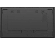 Monitorius AG Neovo QM-6502 Digital signage flat panel 163.8 cm (64.5") LCD 400 cd/m² 4K Ultra HD Juodas