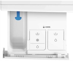 Skalbimo mašina BOSCH WGB256A2PL