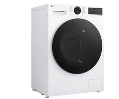 Skalbimo mašina LG F2X50S9TLB. 9kg. baltas col.