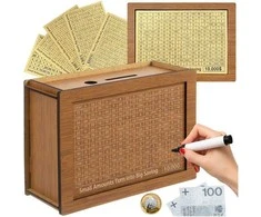 „Ruhhy Piggy Bank“ – „Ruhha's Savings Challenge“ 24602