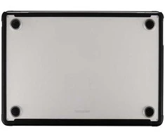 Skinarma dėklas Henko MacBook Air 13" (M3-M2) frost skaidrus