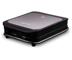 Zelmer ZSM7410 1200W sandwich toaster, 4 sandwiches