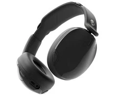 Skullcandy Hesh 540 Bluetooth Belaidės Over-ear Ausinės, BT 5.3, ANC 4, Juodas EU (S6HAW-T740)