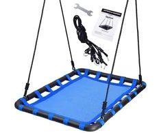 „SkyFlyer“ lizdo sūpynės 76x102 cm SP0659