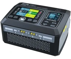 „SkyRC D750 MIX“ įkroviklis
