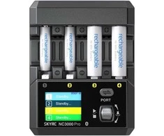 „SkyRC NC3000 Pro“ įkroviklis
