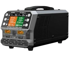 „SkyRC PC1080neo“ dviejų kanalų ličio baterijų įkroviklis
