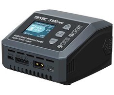 „SkyRC S100neo“ išmanusis AC/DC įkroviklis