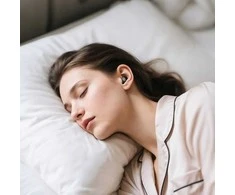 Sleep earplugs Hoco (dydis S, M, L) M201 juodas