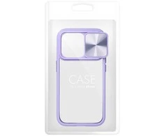 Dėklas Oem Case for iPhone 14 PRO Slider violetinė