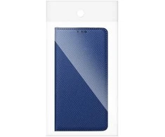 OEM atverčiamas dėklas Huawei Mate 20 LITE Smart Case Book tamsiai mėlynas