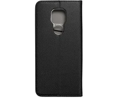 Dėklas Oem Flip case for Motorola E7 PLUS / G9 PLAY / G9 Smart Case Book juodas