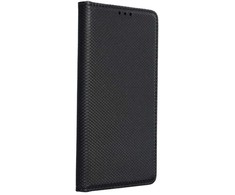 Dėklas Oem Flip case for Poco X3 / Poco X3 NFC / Poco X3 PRO Smart Case Book juodas