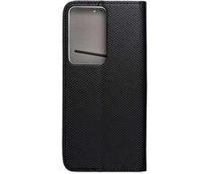 Dėklas Flip case for Realme C71 Smart Case Book juodas