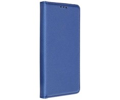 Dėklas Oem Flip case, skirtas iPhone 17 PRO MAX / 18 PRO MAX Smart Case Book, tamsiai mėlynas