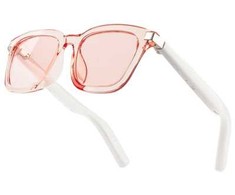 COLMI G06 smart glasses (pink)