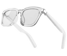 COLMI G06 smart glasses (transparent)